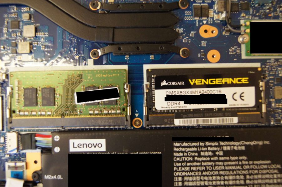 E495 RAM Slots E495 RAM Slots
