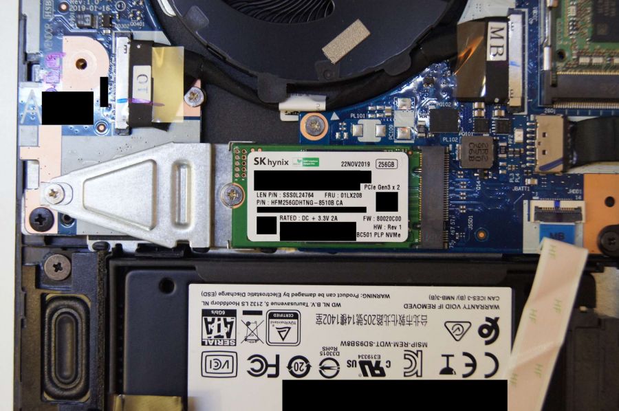 E495 M.2 SSD E495 M.2 SSD